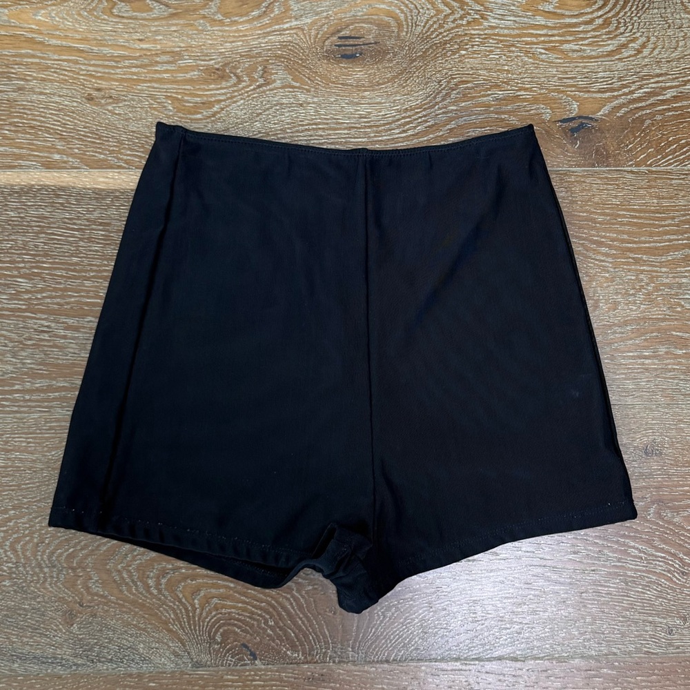High Waisted Shorts
